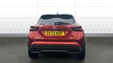 Nissan Juke 1.6 Hybrid N-Connecta 5dr Auto Hybrid Hatchback